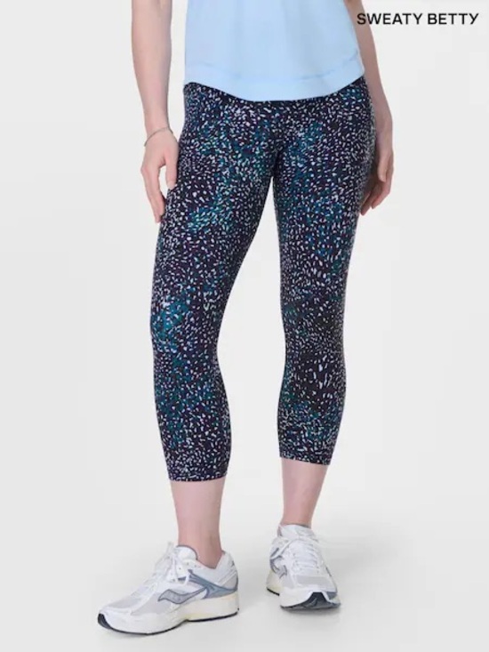 Sweaty Betty Pants - NWT Sweaty Betty Power 7/8 Workout Leggings Size XXS - 2